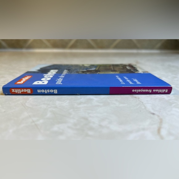 Boston map guides (French) - Picture 4 of 5